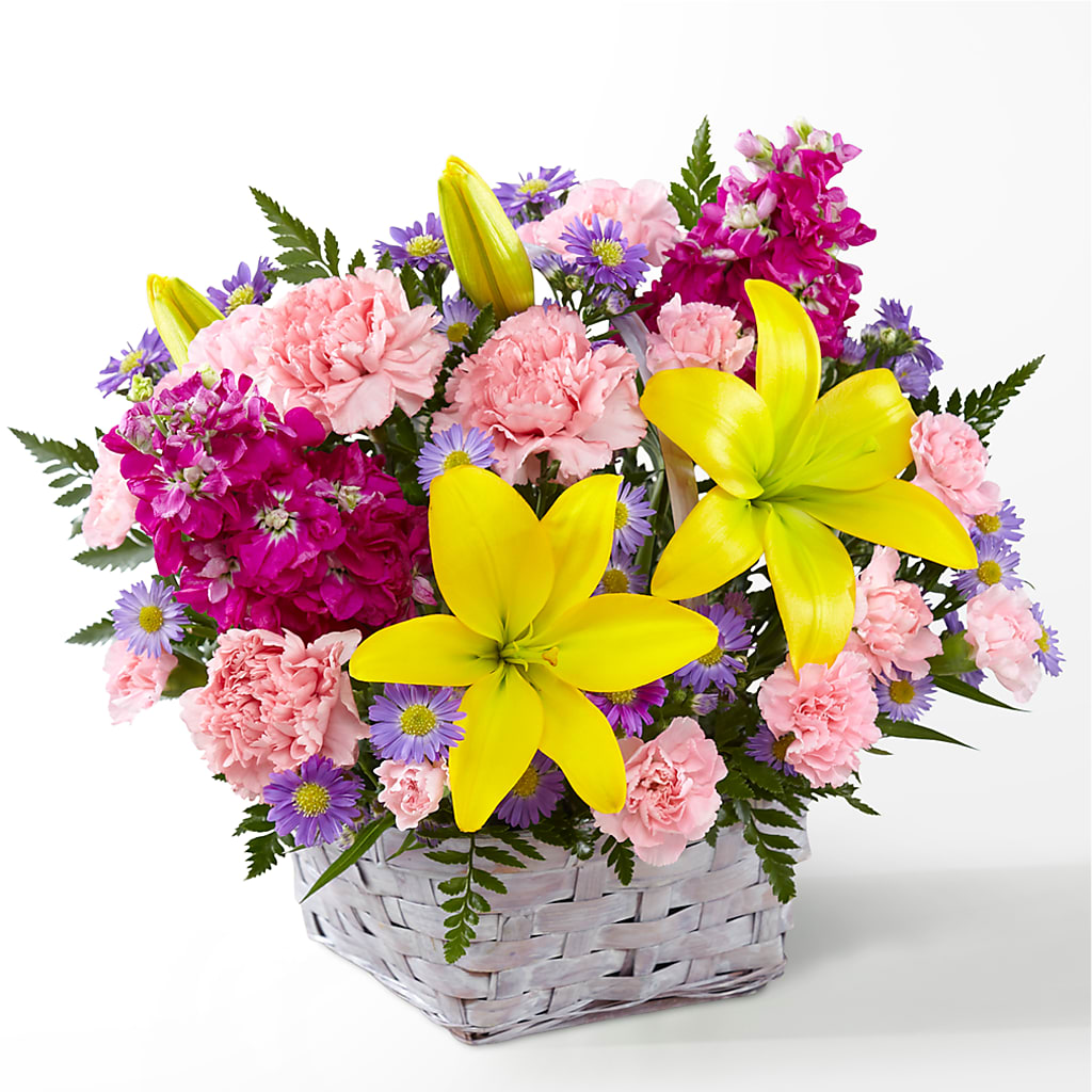 Bright Lights Bouquet – Flower House Iii, Spring Hill FL