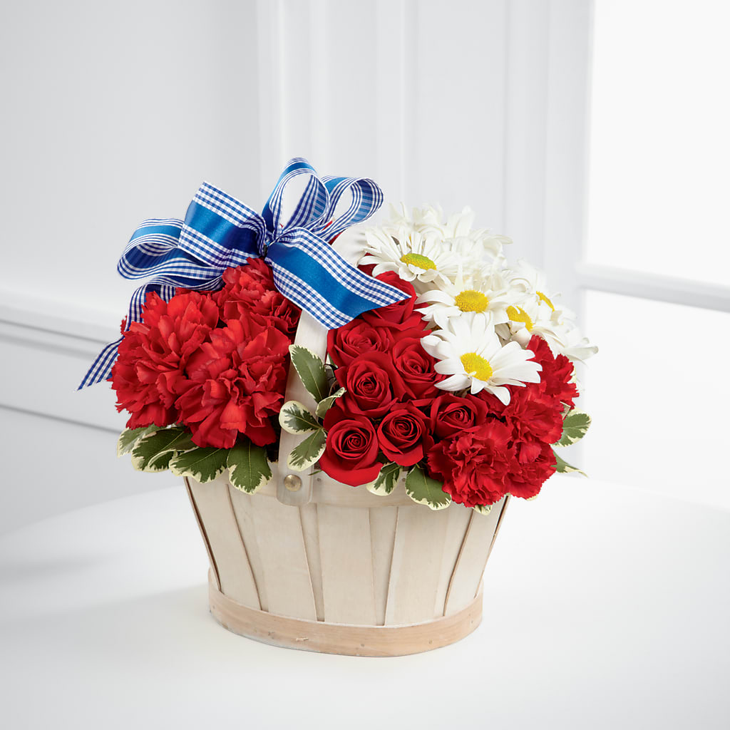 Justice Basket – Flower House Iii, Spring Hill FL