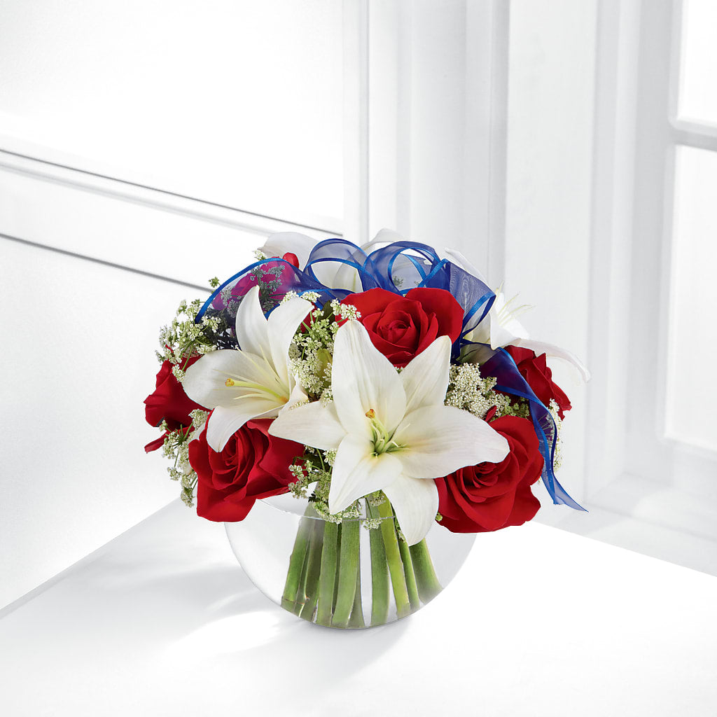 Independence Bouquet – Flower House Iii, Spring Hill FL