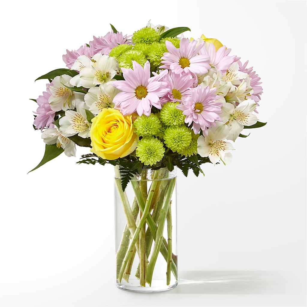 Sweet Spring Delight Bouquet – Flower House Iii, Spring Hill FL