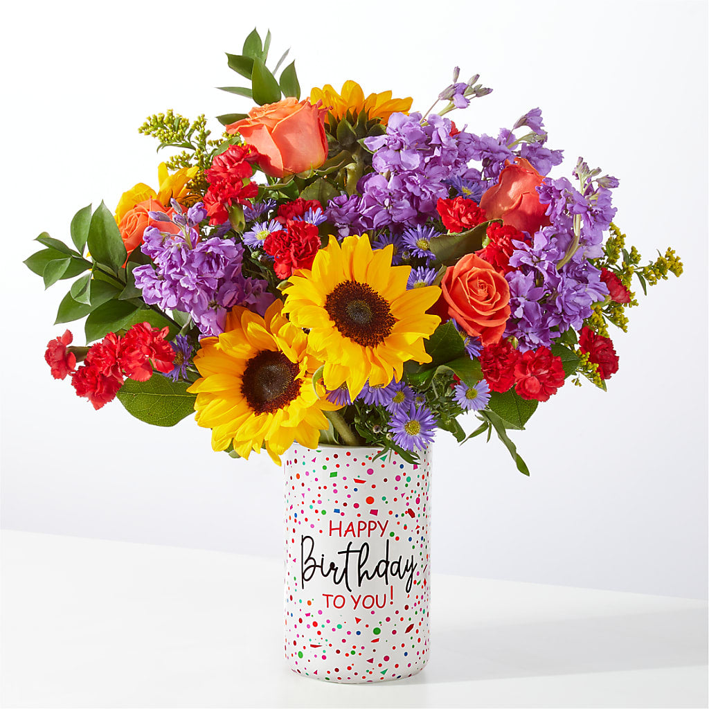 Celebrating You Bouquet – Flower House Iii, Spring Hill FL