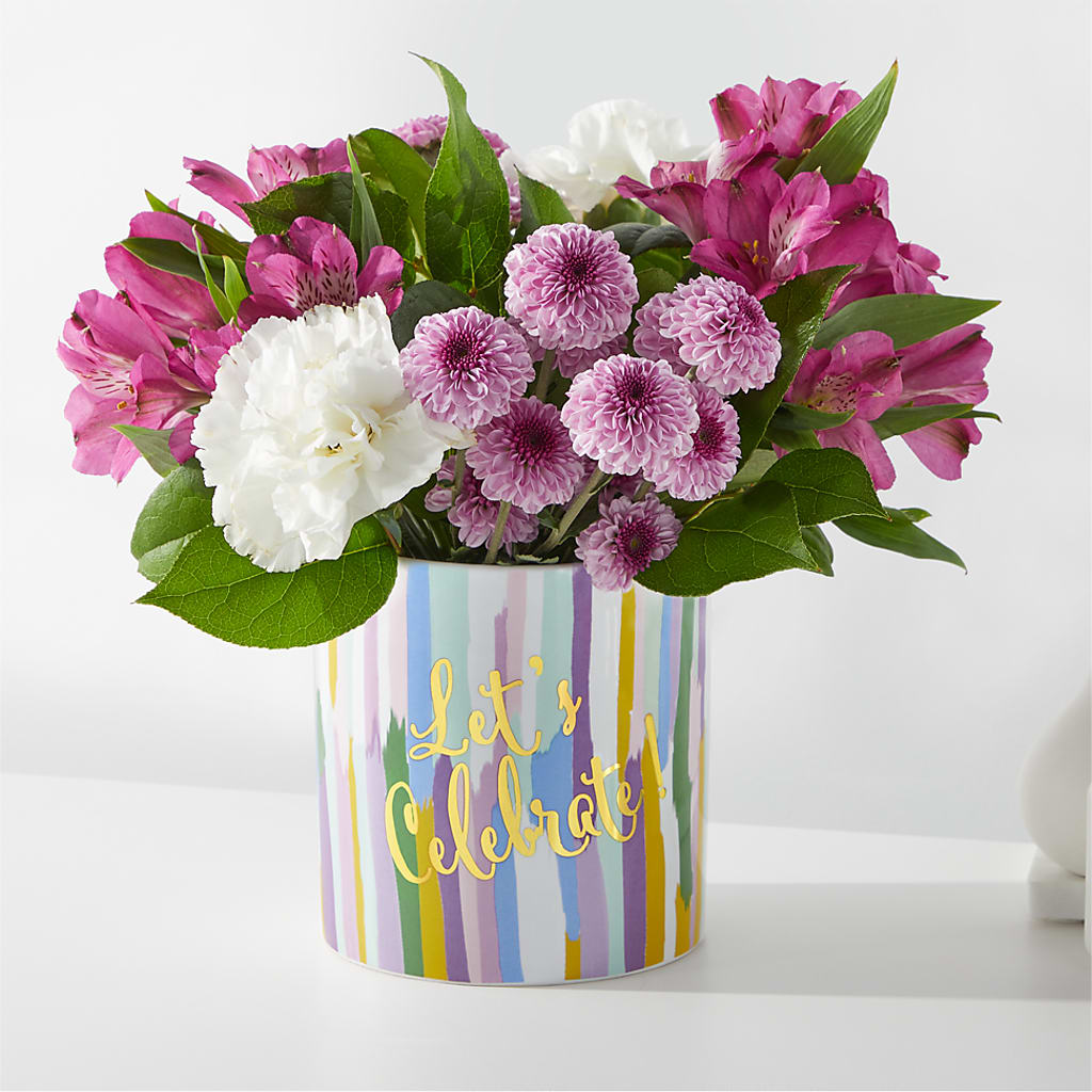 Party Starter Bouquet – Flower House Iii, Spring Hill FL