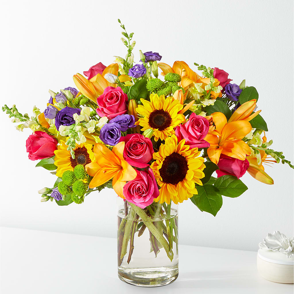 Best Day Bouquet – Flower House Iii, Spring Hill FL
