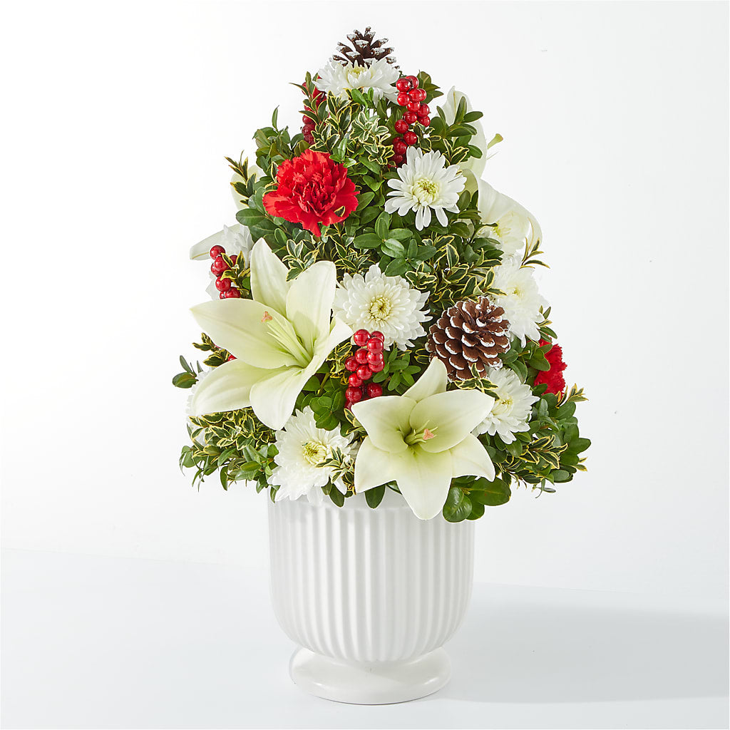 Festive Moments Tree – Flower House Iii, Spring Hill FL