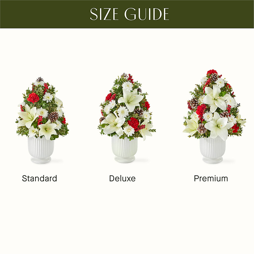 Festive Moments Tree – Flower House Iii, Spring Hill FL