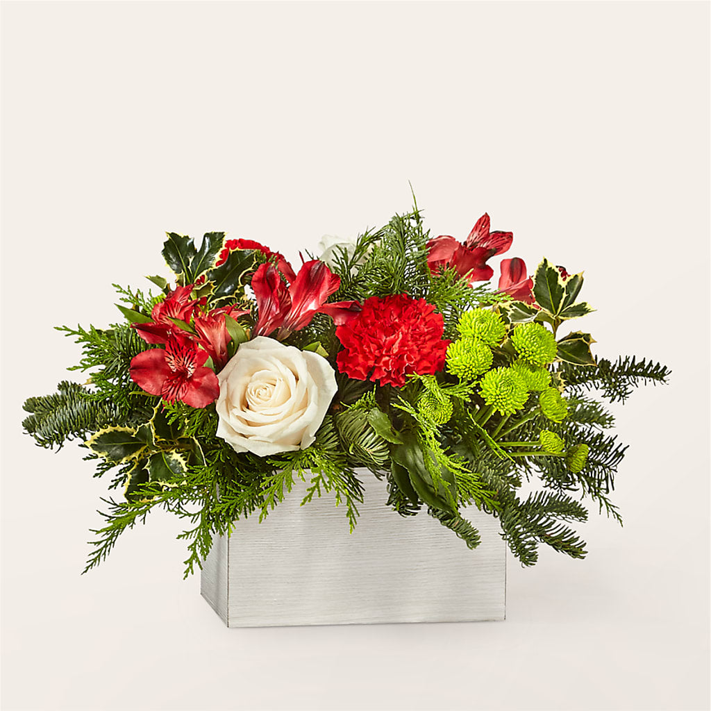 Snow What Fun Bouquet – Flower House Iii, Spring Hill FL