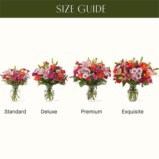 Light of My Life Bouquet – Flower House Iii, Spring Hill FL