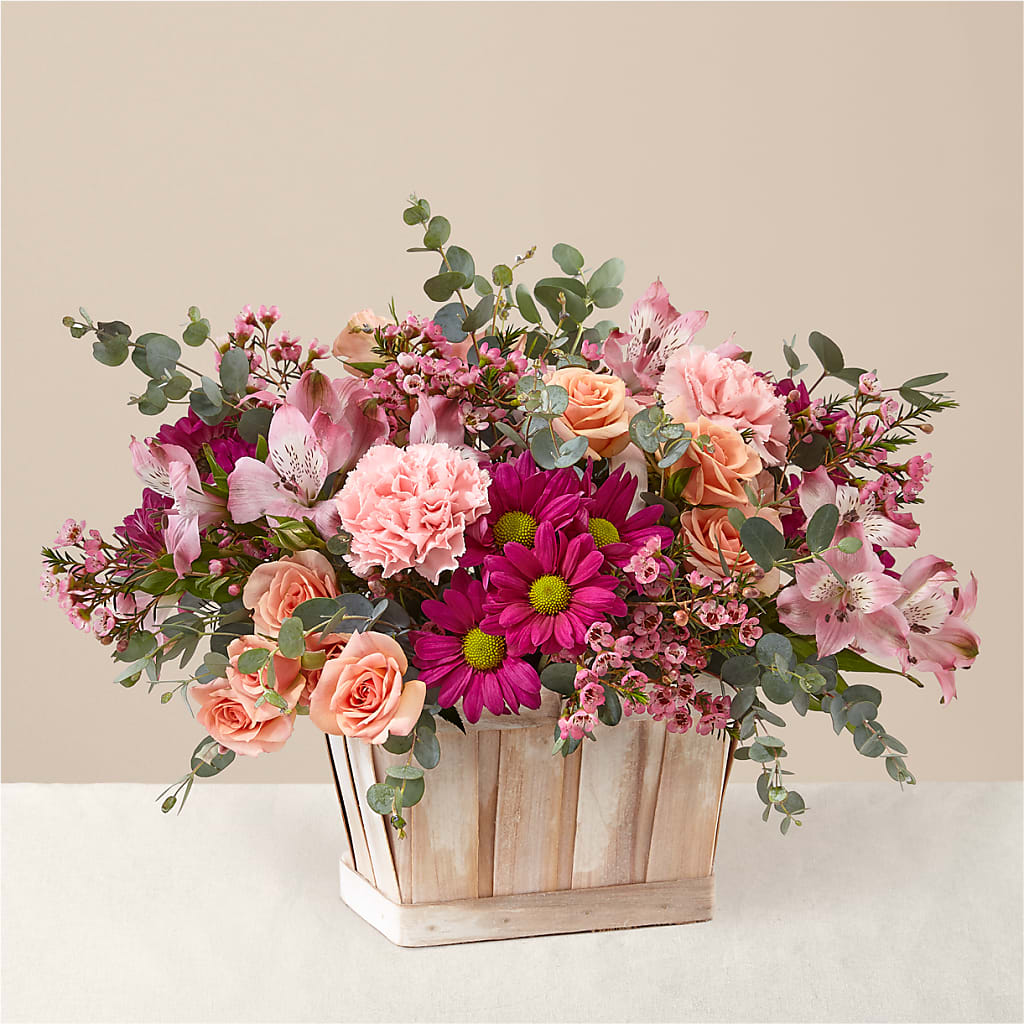 Garden Glam Bouquet – Flower House Iii, Spring Hill FL