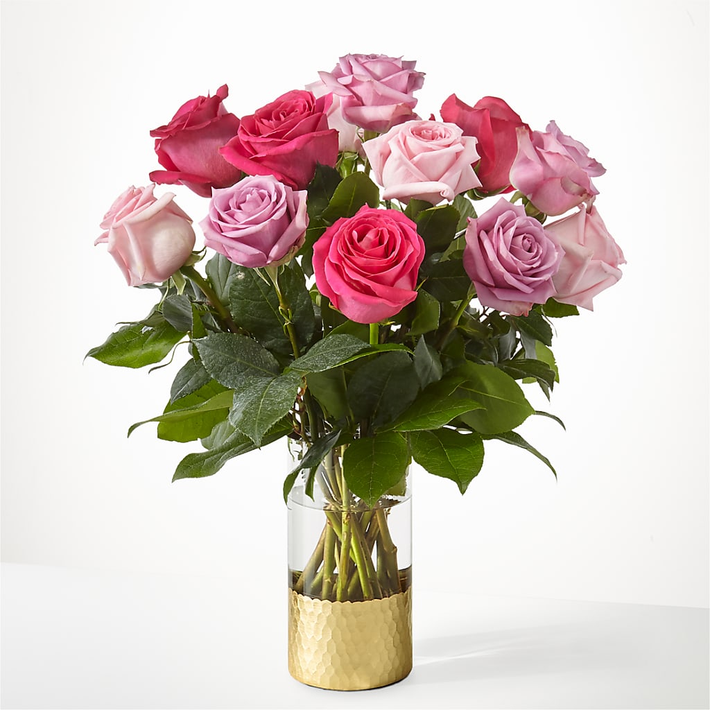 Pure Beauty Mixed Roses – Flower House Iii, Spring Hill FL