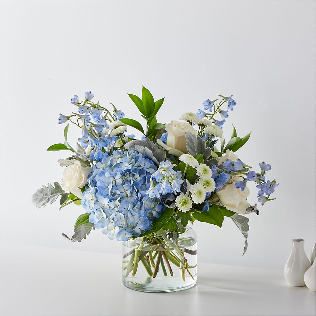 Coastal Blossom Bouquet – Flower House Iii, Spring Hill FL