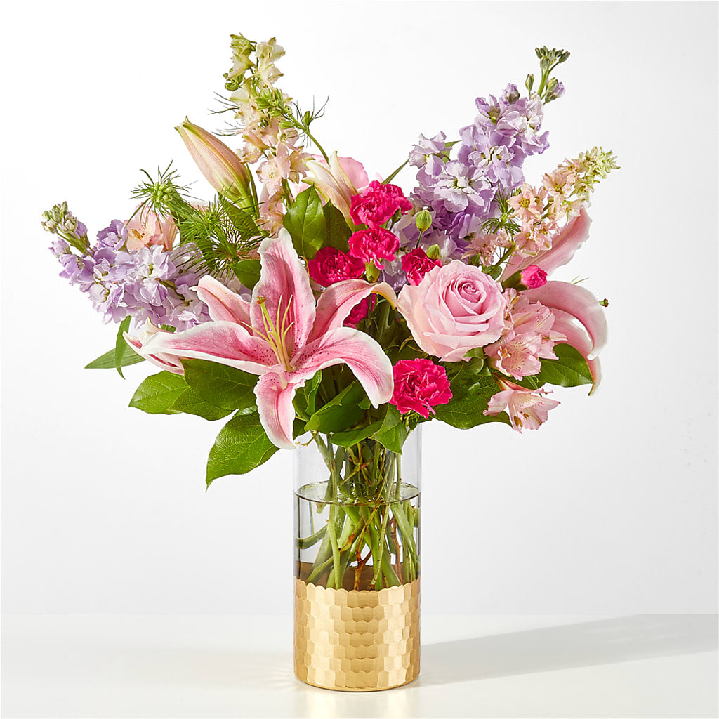 Mauvelous Bouquet – Flower House Iii, Spring Hill FL