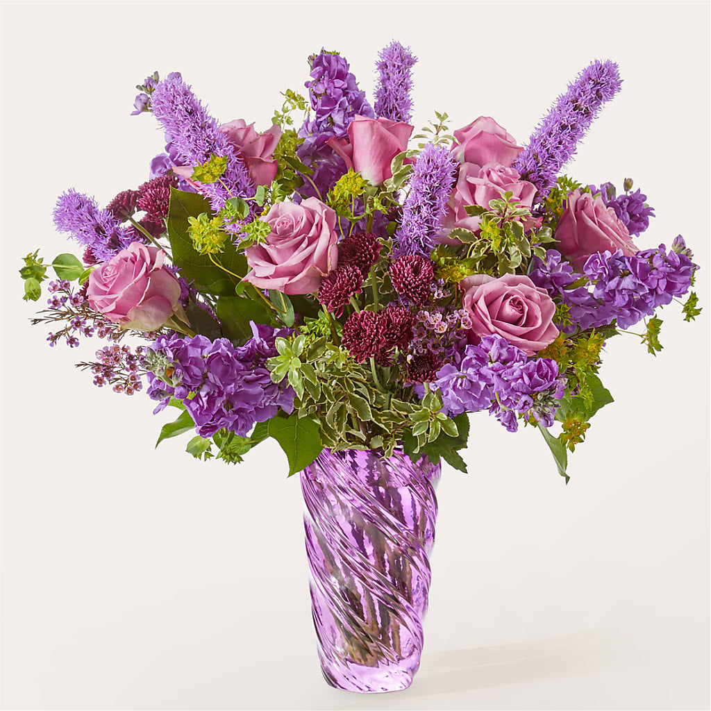 Garden Mist Bouquet – Flower House Iii, Spring Hill FL