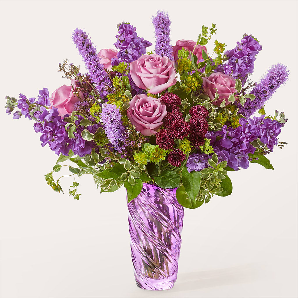 Garden Mist Bouquet – Flower House Iii, Spring Hill FL