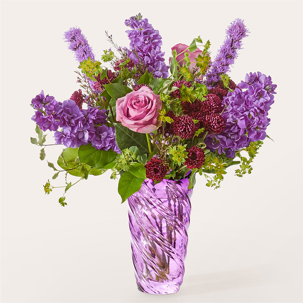 Garden Mist Bouquet – Flower House Iii, Spring Hill FL