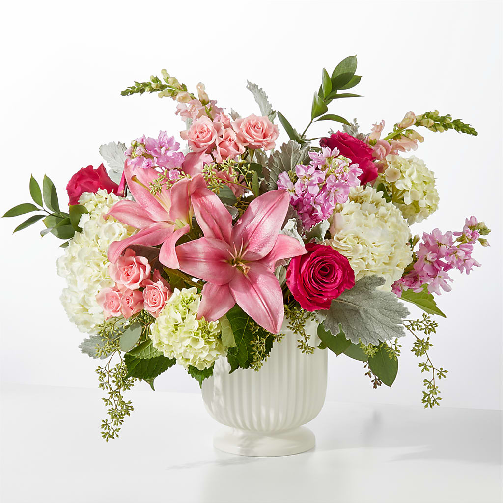 Antique Shopping Bouquet – Flower House Iii, Spring Hill FL