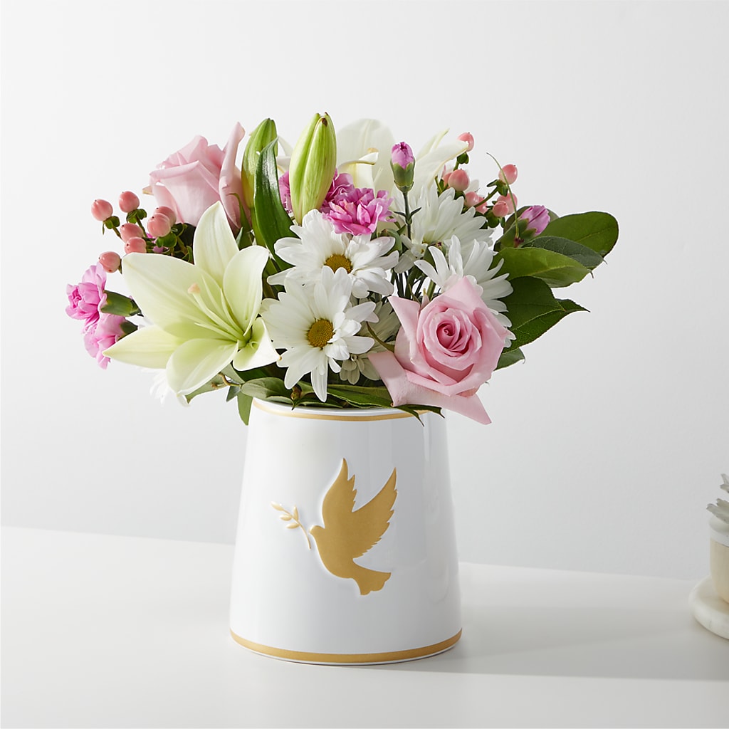 Meaningful Memories Bouquet – Flower House Iii, Spring Hill FL
