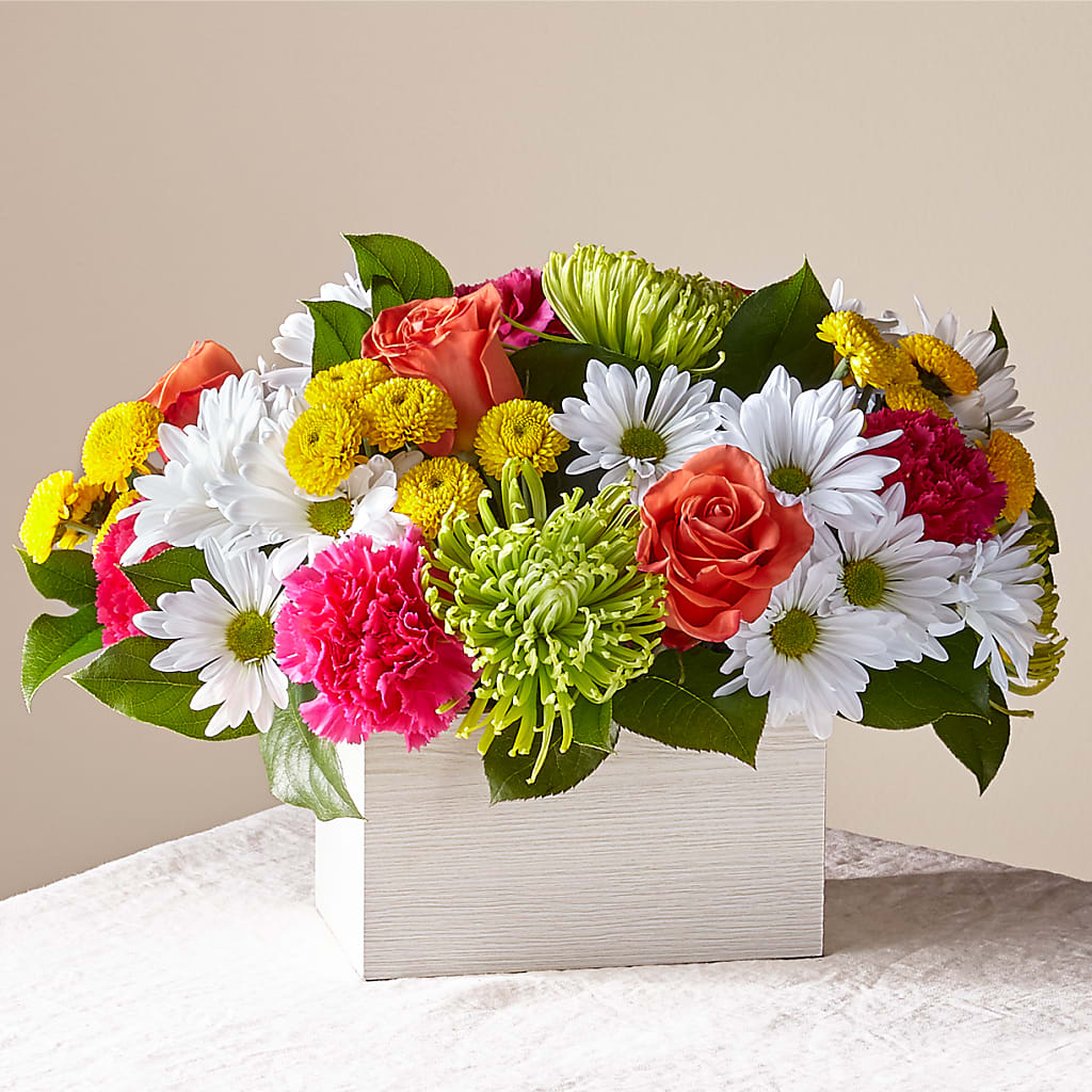 Sorbet Bouquet – Flower House Iii, Spring Hill FL
