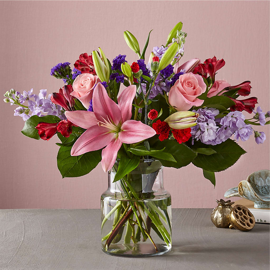 Romantique Bouquet – Flower House Iii, Spring Hill FL