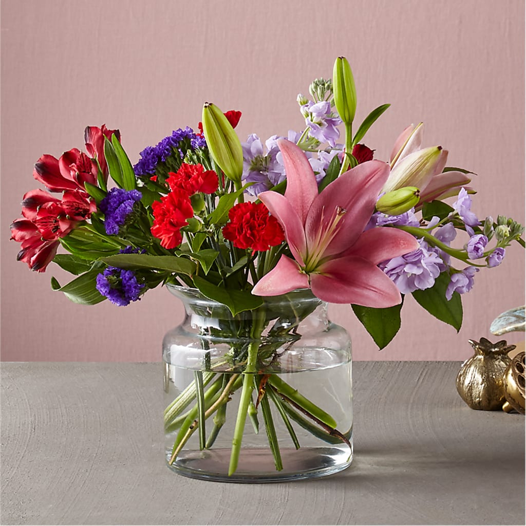 Romantique Bouquet – Flower House Iii, Spring Hill FL