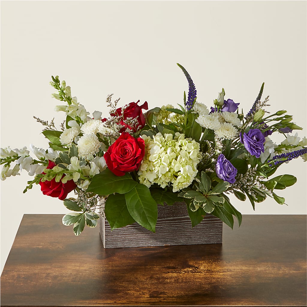 Sweet Magnolia Bouquet – Flower House Iii, Spring Hill FL