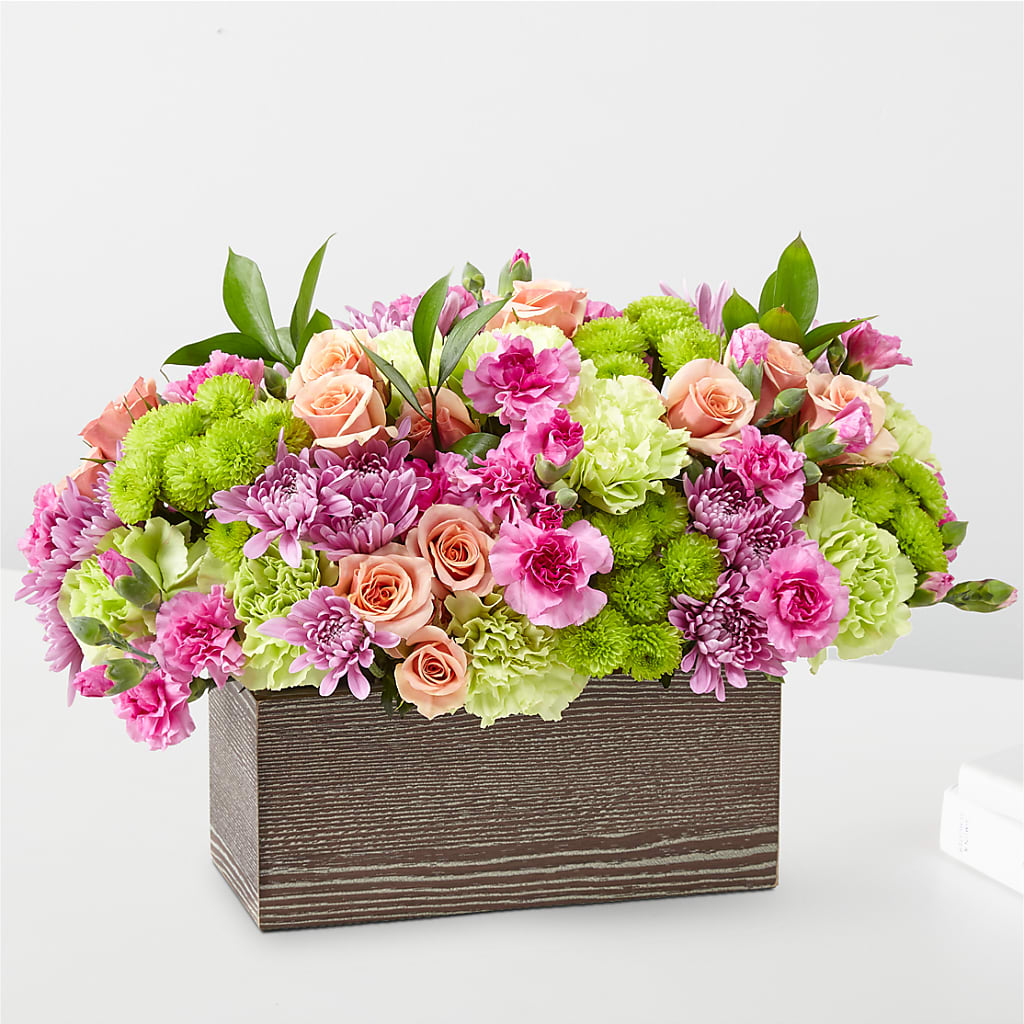 Simple Charm Bouquet – Flower House Iii, Spring Hill FL