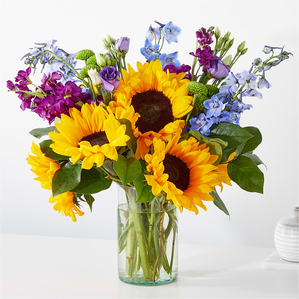 Catching Rays Bouquet – Flower House Iii, Spring Hill FL
