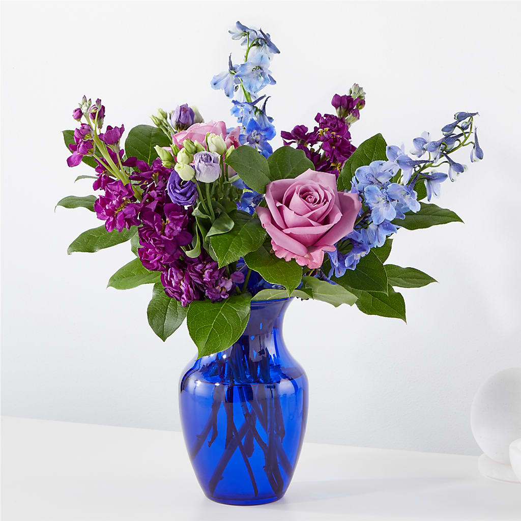 Twilight Glow Bouquet – Flower House Iii, Spring Hill FL