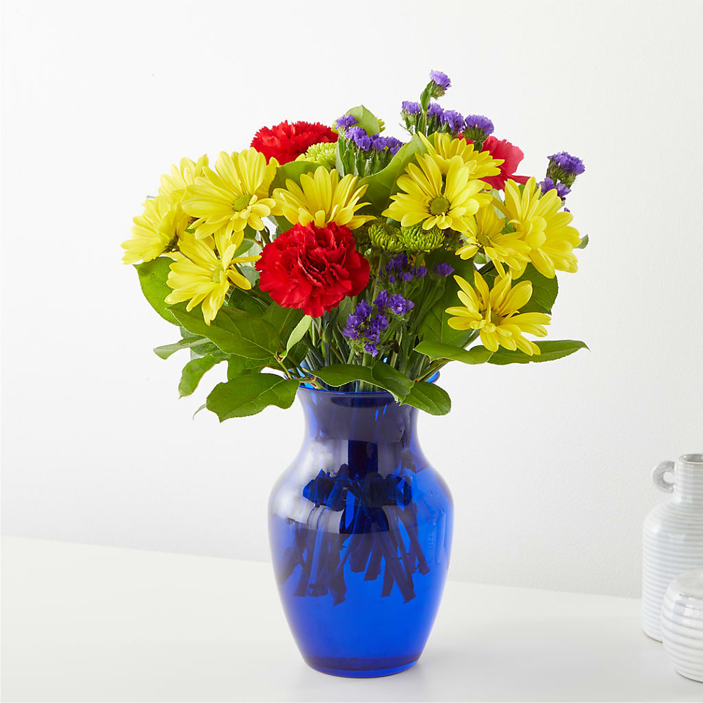 Brighter Days Bouquet – Flower House Iii, Spring Hill FL