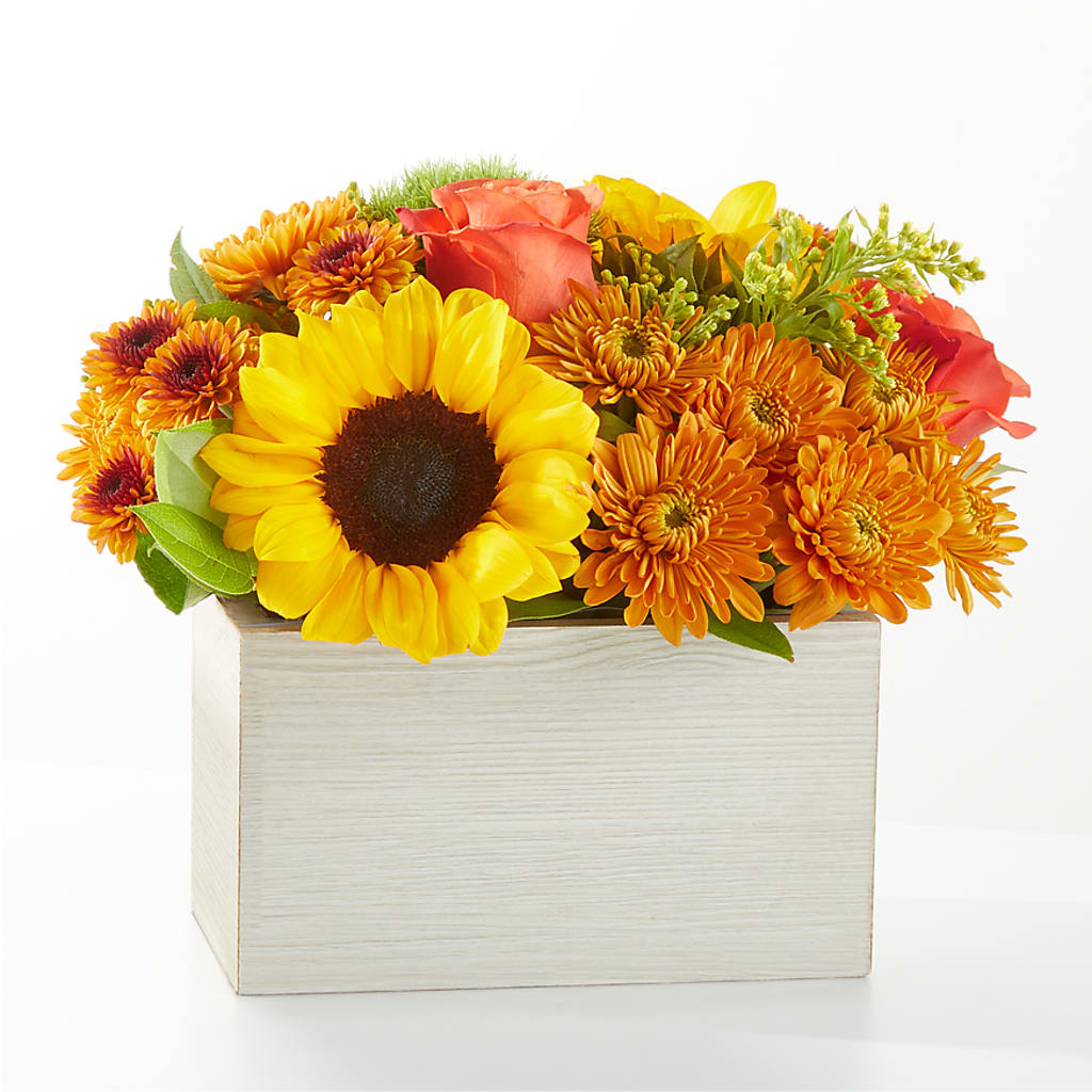 Farmer’s Market Stroll Bouquet – Flower House Iii, Spring Hill FL