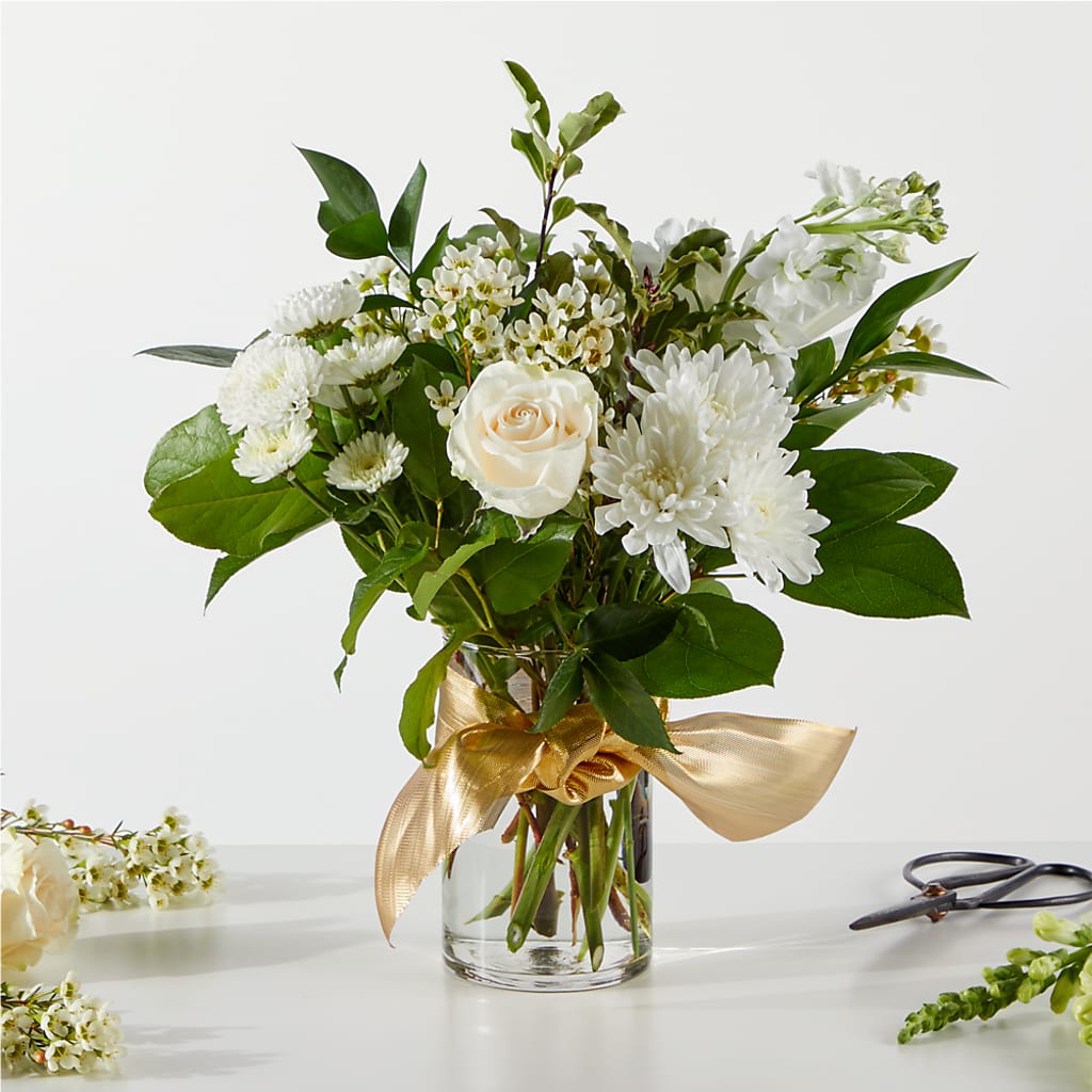New Beginnings – A Florist Original – Flower House Iii, Spring Hill FL