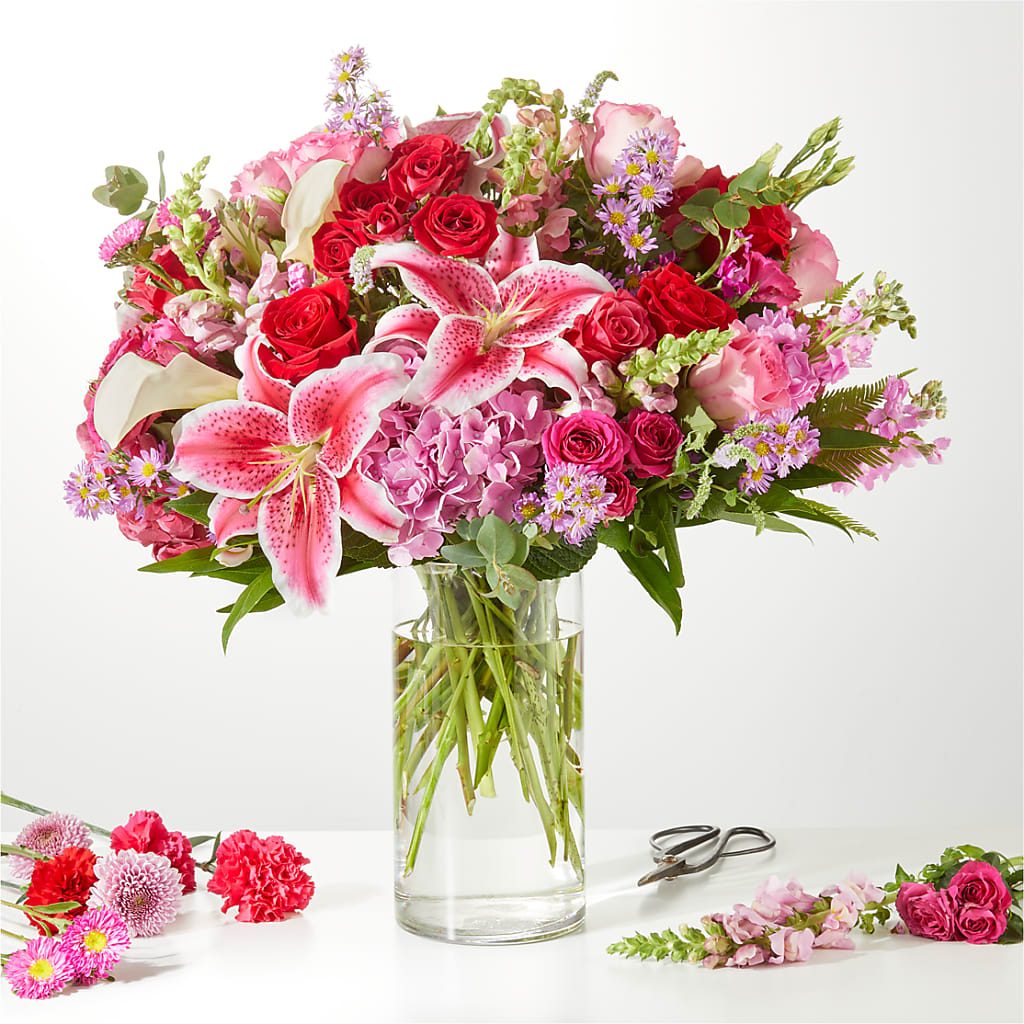 Swooning Over You - A Luxury Florist Original – Flower House Iii, Spring Hill FL