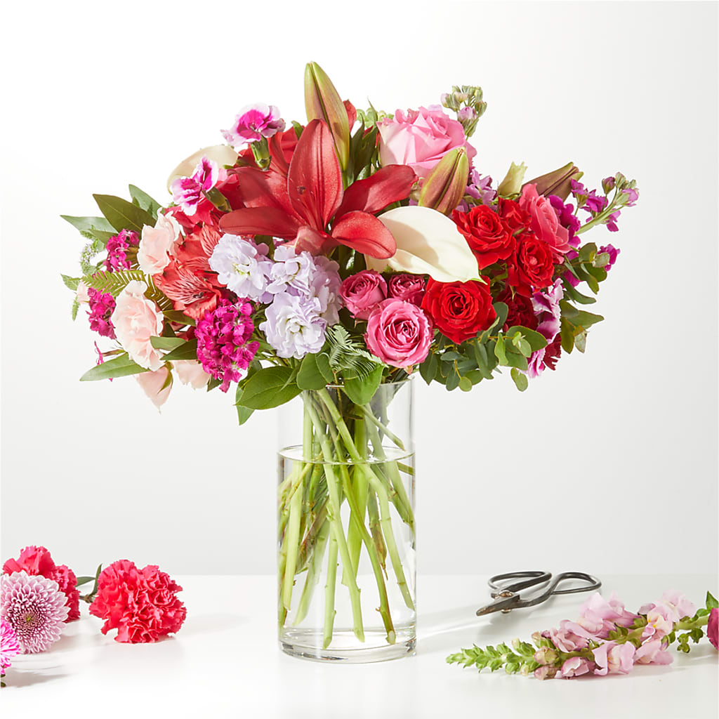 Swooning Over You - A Luxury Florist Original – Flower House Iii, Spring Hill FL