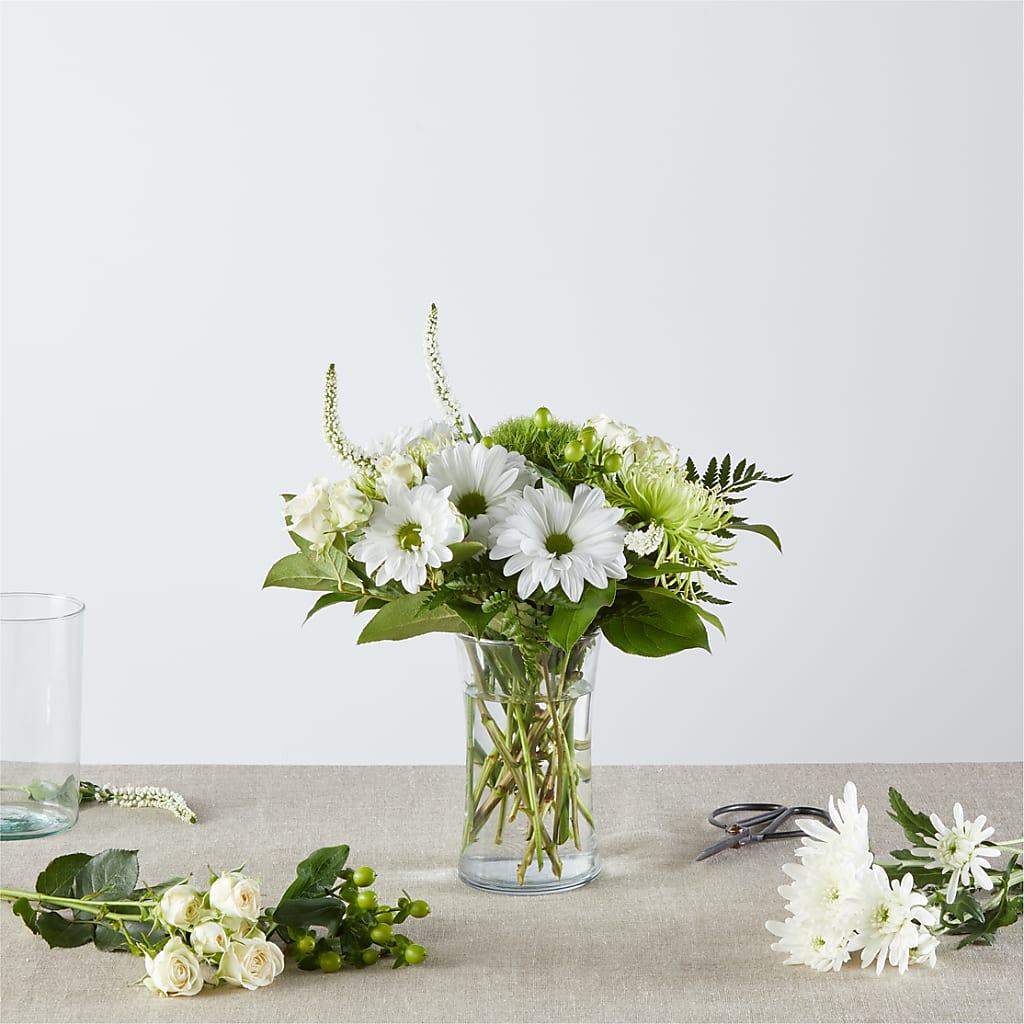 Irish Garden - A Florist Original – Flower House Iii, Spring Hill FL