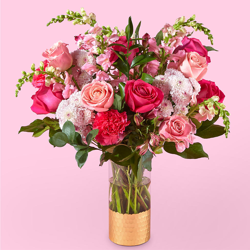 The Same Moon Bouquet – Flower House Iii, Spring Hill FL