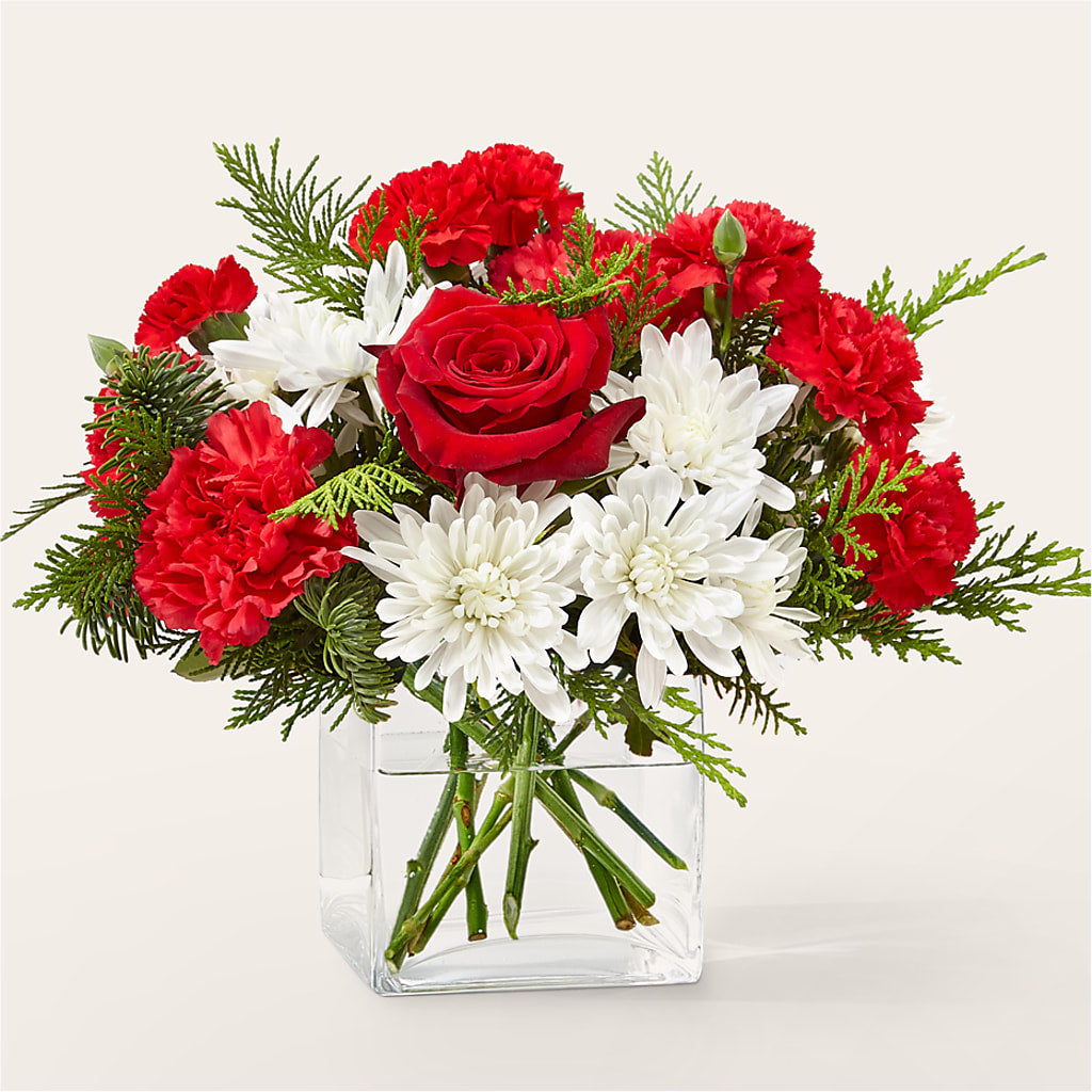 Peppermint Chill Bouquet – Flower House Iii, Spring Hill FL