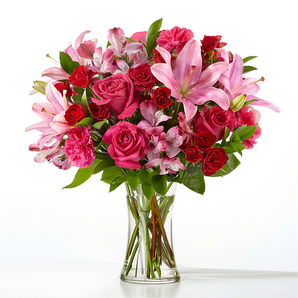 In Love Bouquet – Flower House Iii, Spring Hill FL