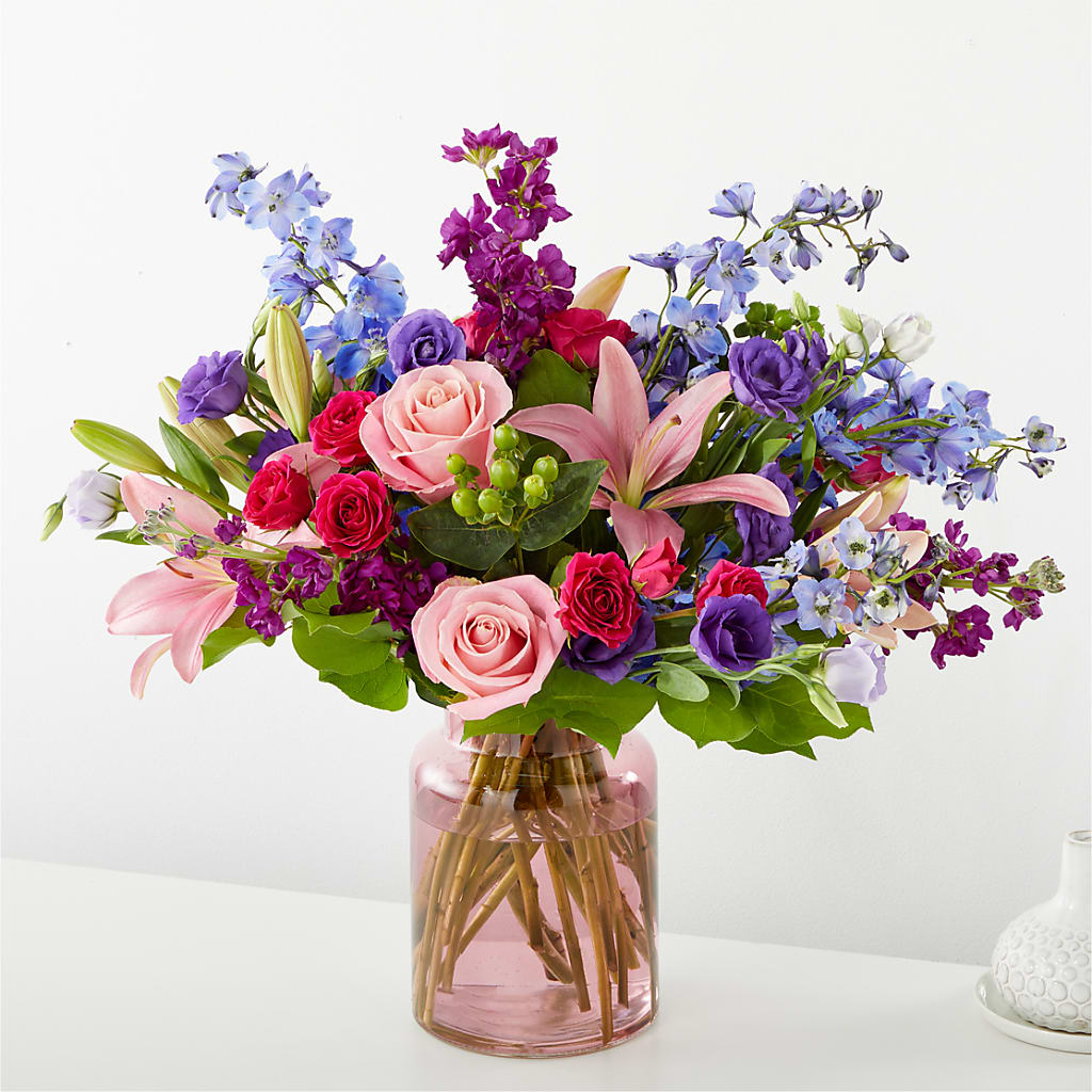 Breezy Meadows Bouquet – Flower House Iii, Spring Hill FL