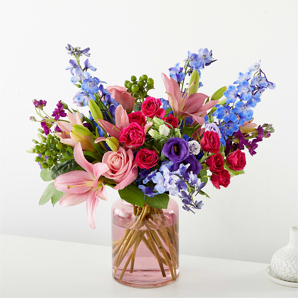 Breezy Meadows Bouquet – Flower House Iii, Spring Hill FL