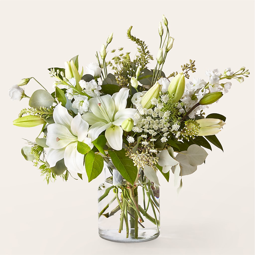 Alluring Elegance Bouquet – Flower House Iii, Spring Hill FL