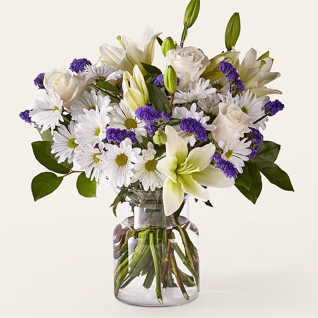 Beyond Blue Bouquet – Flower House Iii, Spring Hill FL