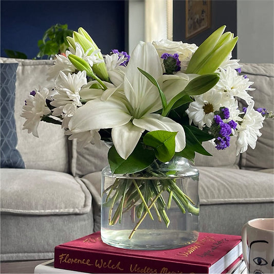 Beyond Blue Bouquet – Flower House Iii, Spring Hill FL