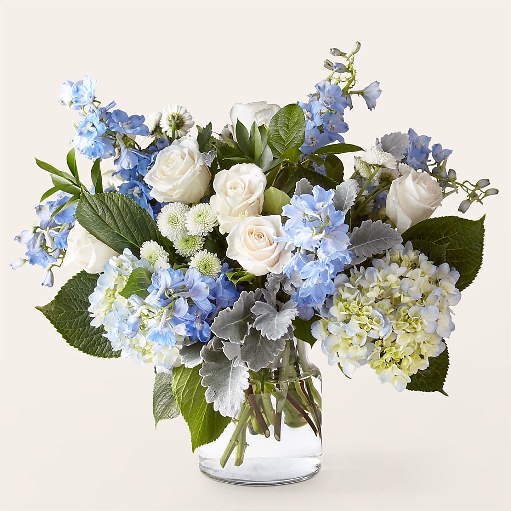 Clear Skies Bouquet – Flower House Iii, Spring Hill FL