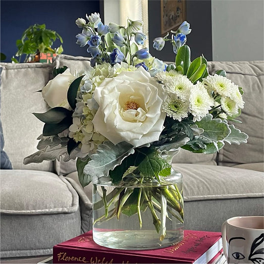 Clear Skies Bouquet – Flower House Iii, Spring Hill FL