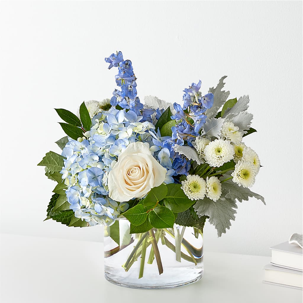Clear Skies Bouquet – Flower House Iii, Spring Hill FL