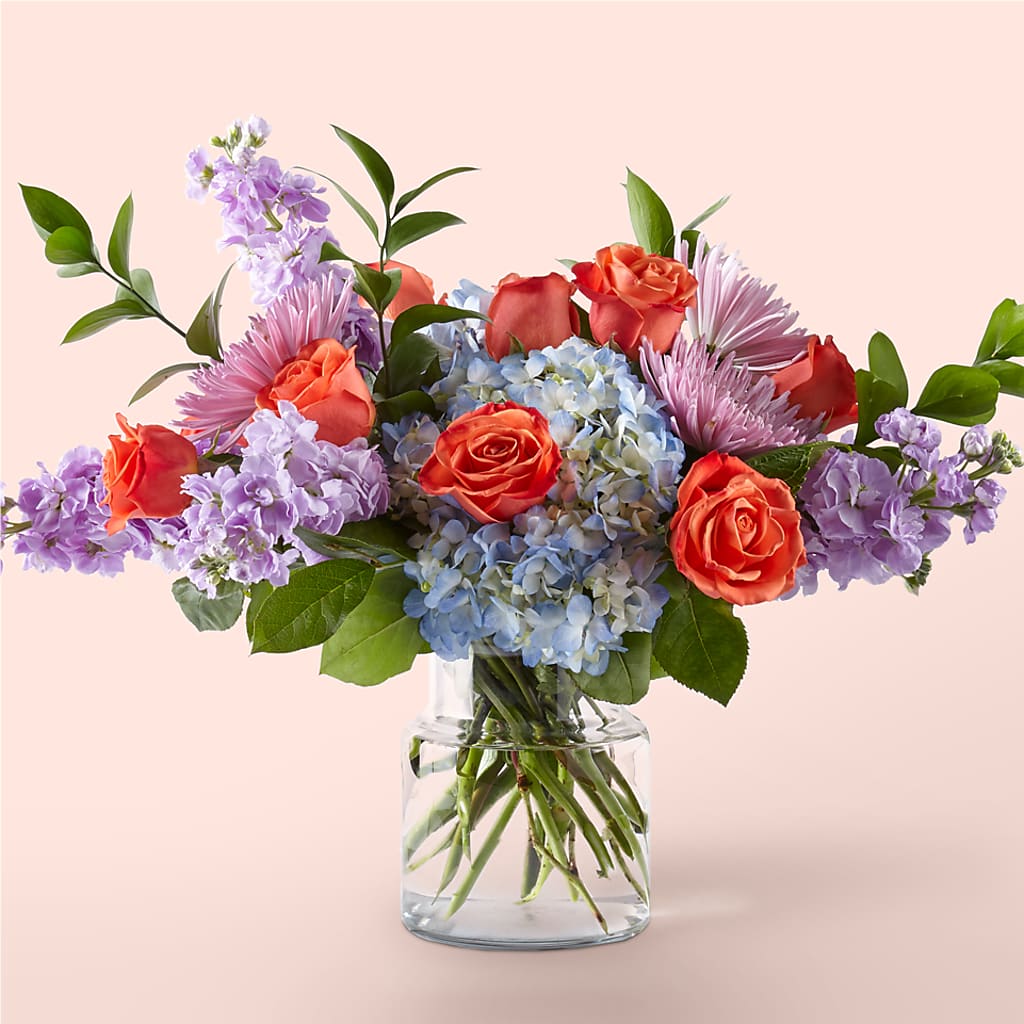 Be Mine Bouquet – Flower House Iii, Spring Hill FL