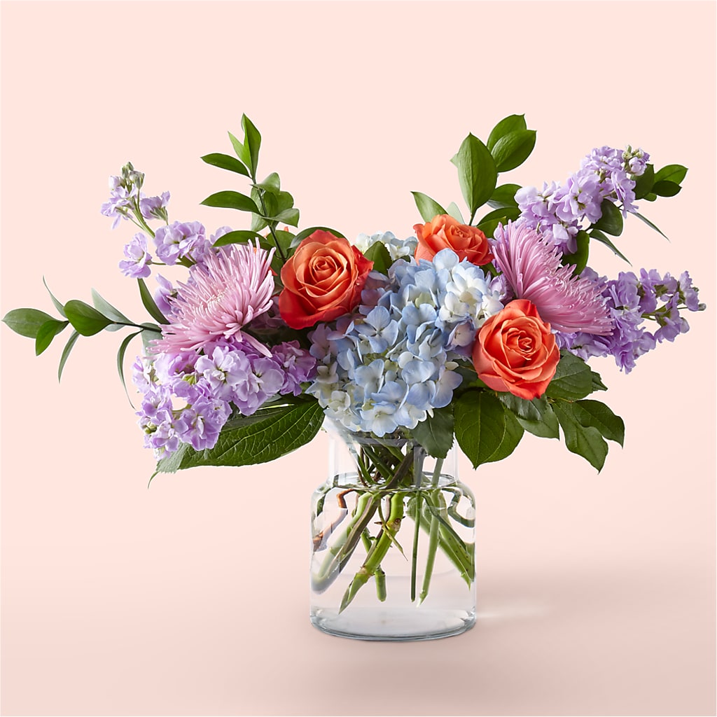 Be Mine Bouquet – Flower House Iii, Spring Hill FL