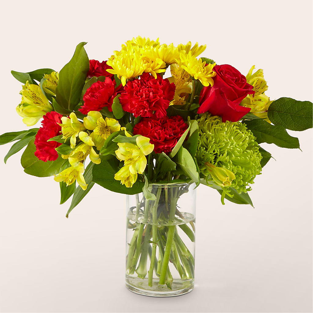 Bright Side Bouquet – Flower House Iii, Spring Hill FL