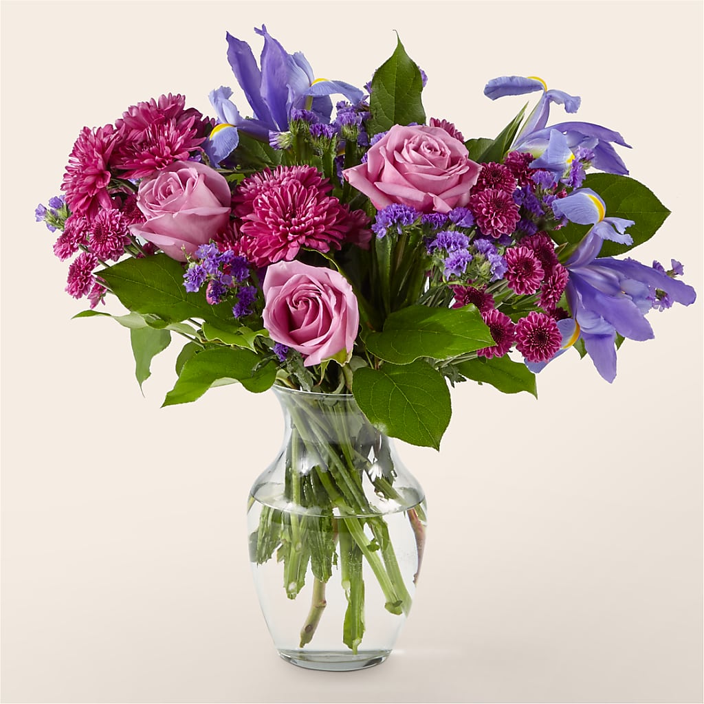 Ultraviolet Bouquet – Flower House Iii, Spring Hill FL