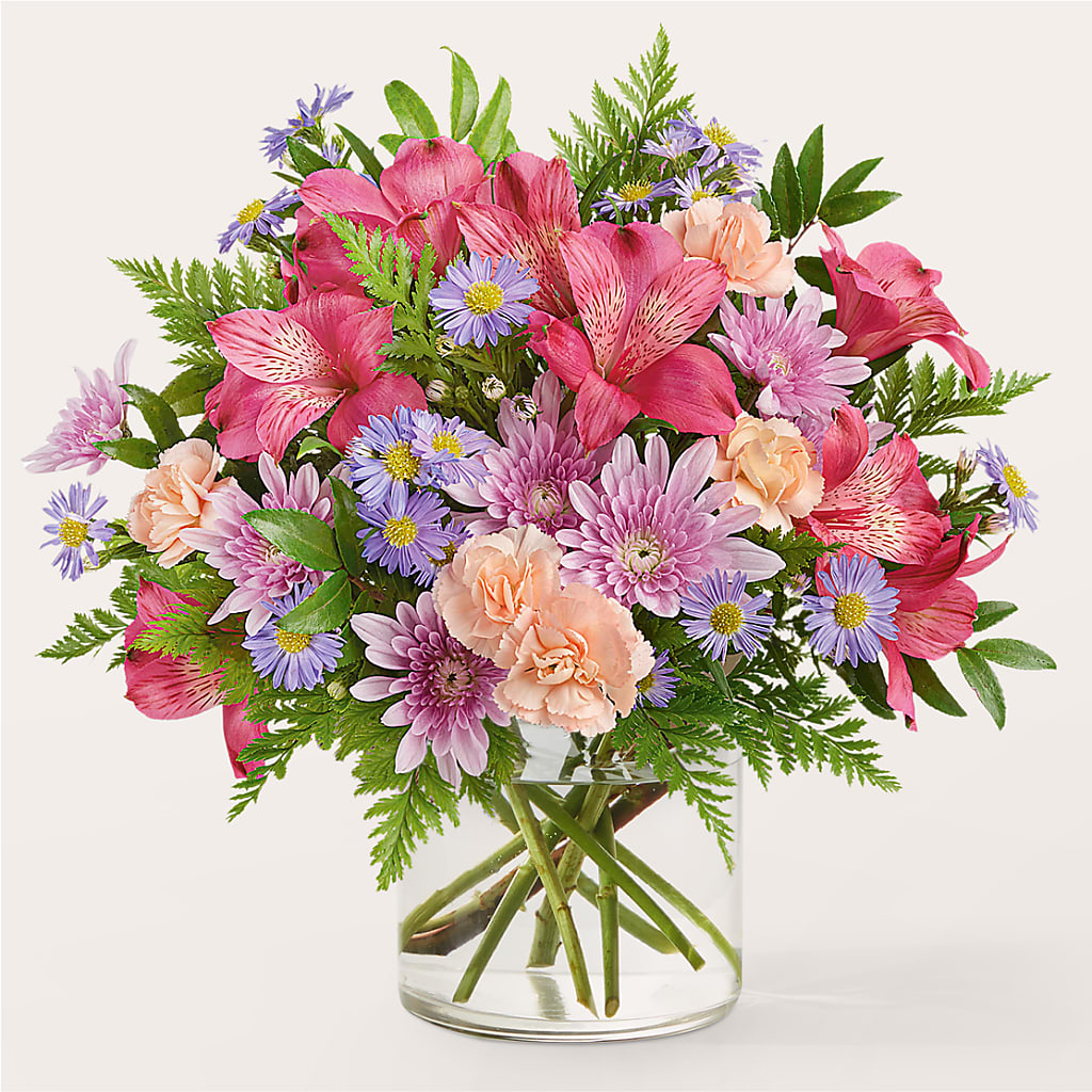 Sunset Serenade Bouquet – Flower House Iii, Spring Hill FL