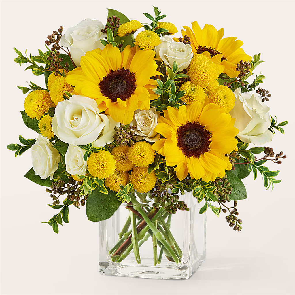 Luminous Morning Bouquet – Flower House Iii, Spring Hill FL